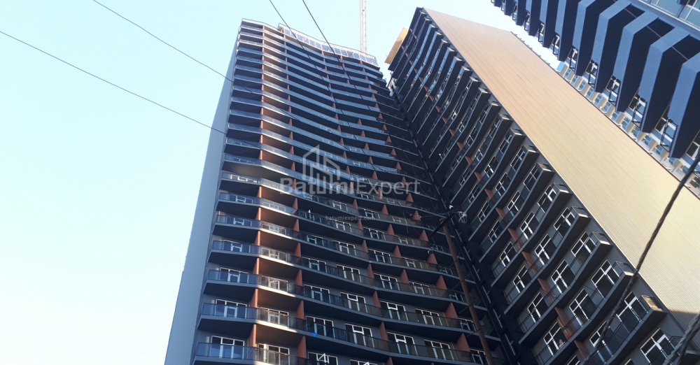 شقة سكنية 26 متر مربع - أنجيسا, Batumi, جورجيا
