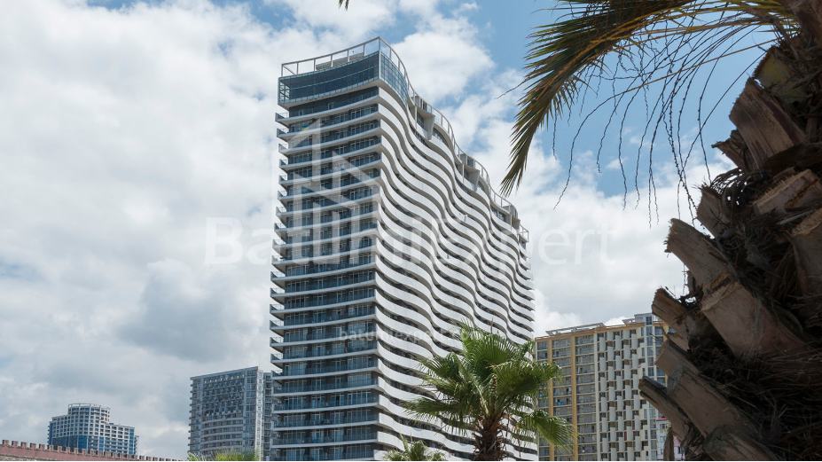 شقة سكنية 24 متر مربع - يوسف كوبالادزه, Batumi, جورجيا