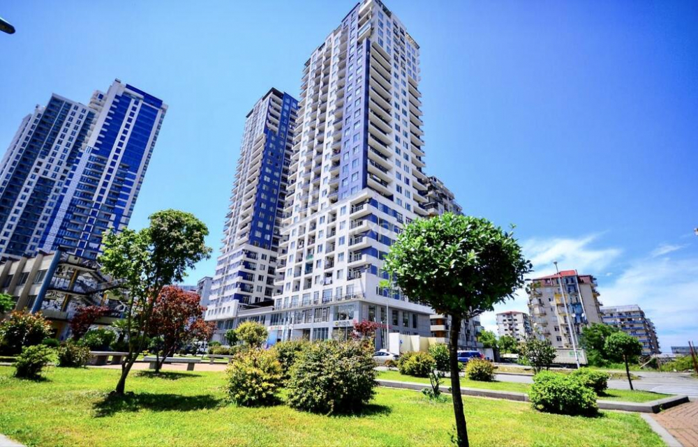 شقة سكنية 70 متر مربع - نيكو بيروسماني, Batumi, جورجيا