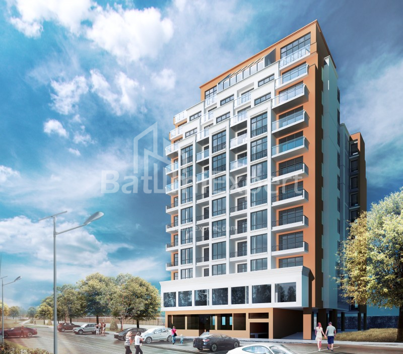 شقة سكنية 64.7 متر مربع - الملك بارنافاز, Batumi, جورجيا