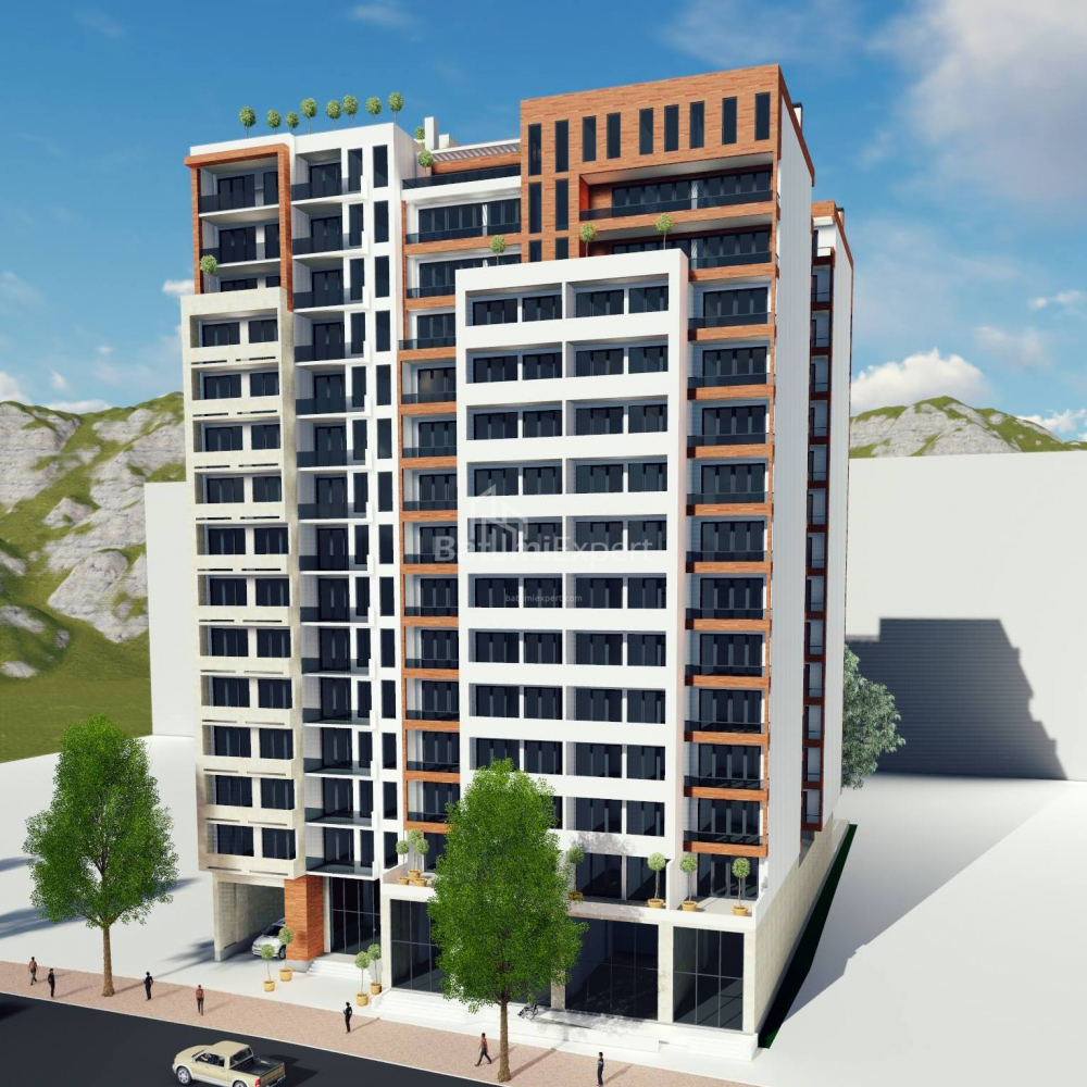 شقة سكنية 60 متر مربع - الجنرال أصلان أباشيدزه, Batumi, جورجيا