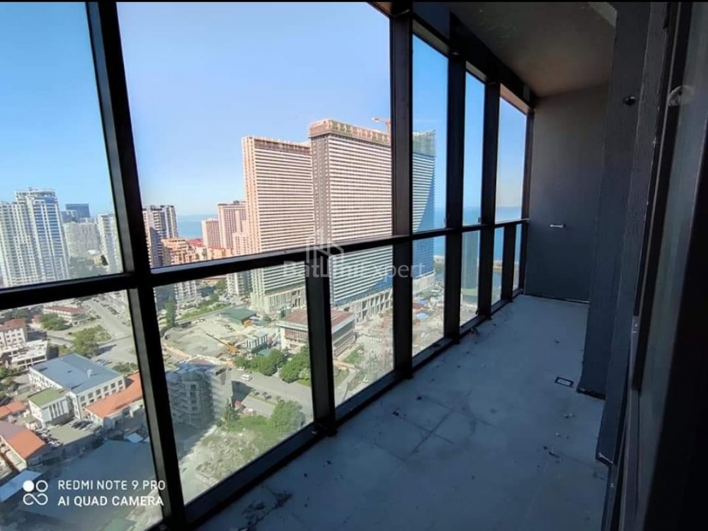 شقة سكنية 59.4 متر مربع - زقاق الأبطال, Batumi, جورجيا