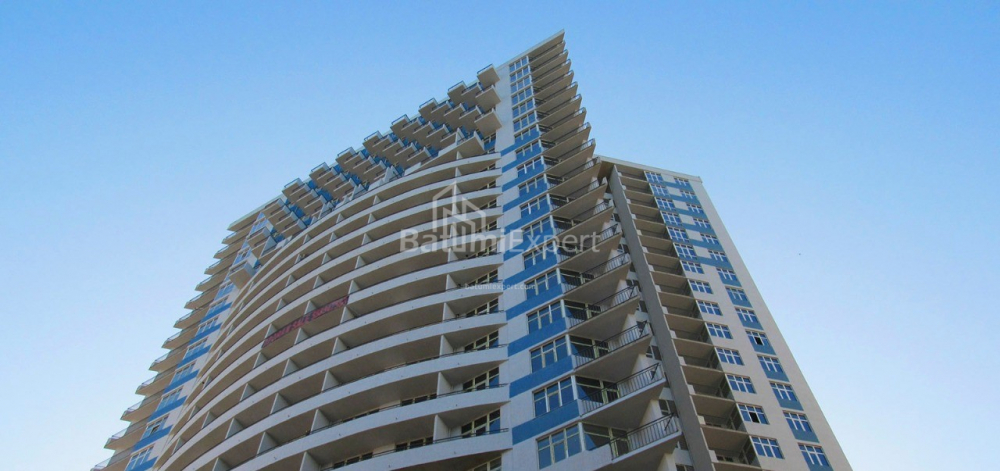 شقة سكنية 28.5 متر مربع - شالفا إيناساريدزه, Batumi, جورجيا