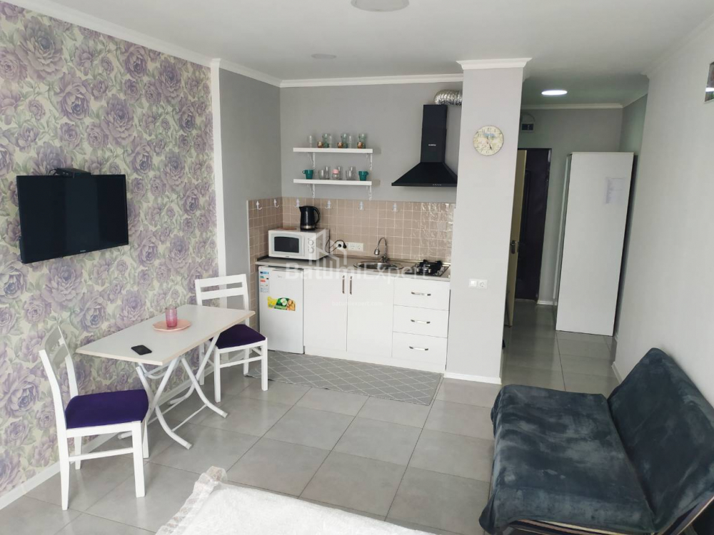 شقة سكنية 33 متر مربع - يوسف كوبالادزه, Batumi, جورجيا