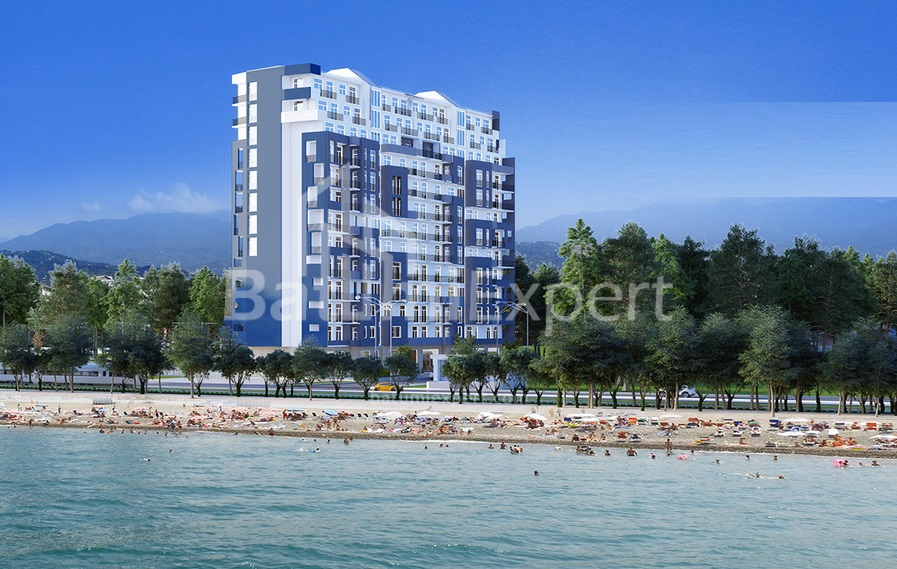 شقة سكنية 101.4 متر مربع - أخالغازردوبة, Makhinjauri, جورجيا