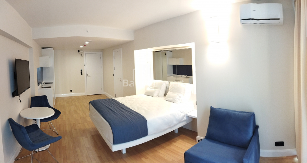 شقة سكنية 33 متر مربع - شريف خيمشياشفيلي, Batumi, جورجيا