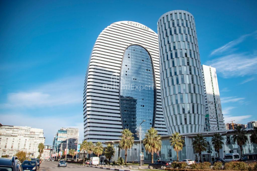 شقة سكنية 37 متر مربع - شريف خيمشياشفيلي, Batumi, جورجيا