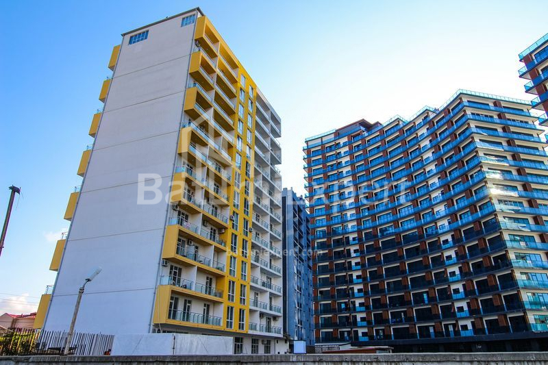 شقة سكنية 40 متر مربع - أنجيسا, Batumi, جورجيا
