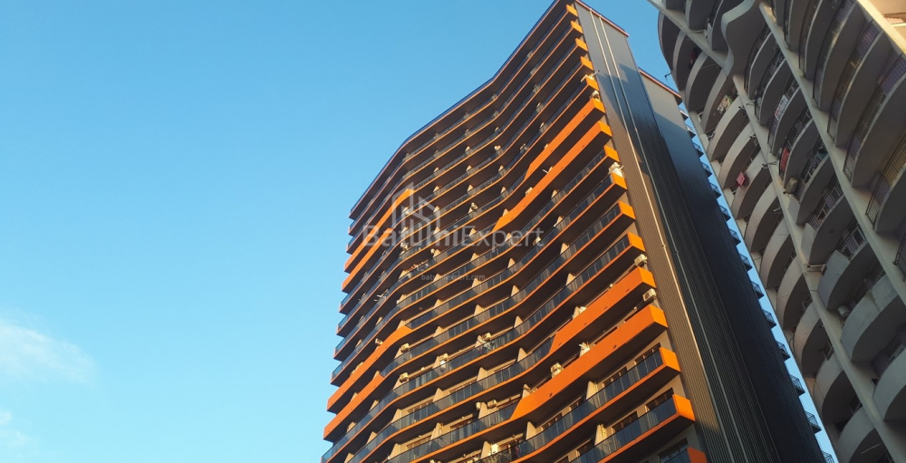 شقة سكنية 33 متر مربع - شالفا إيناساريدزه, Batumi, جورجيا