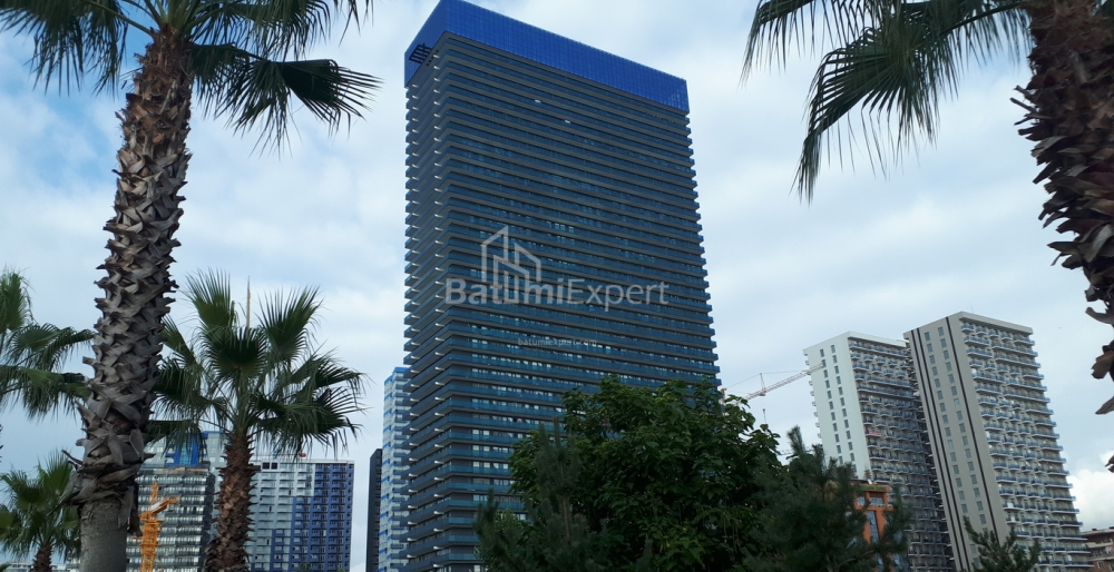 شقة سكنية 50 متر مربع - شريف خيمشياشفيلي, Batumi, جورجيا