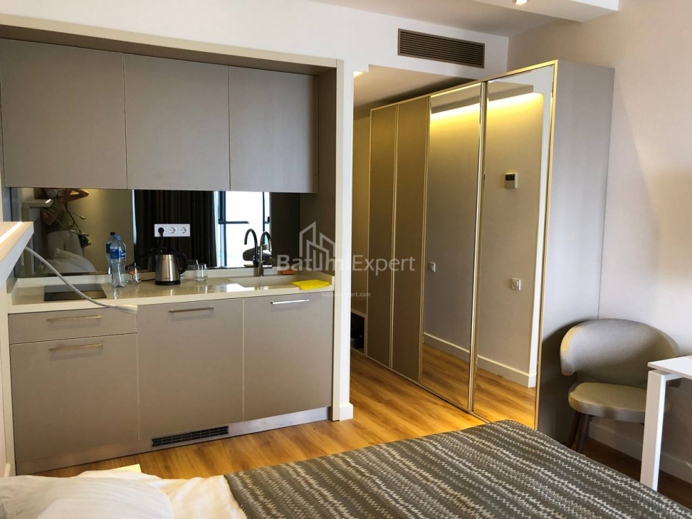 شقة سكنية 31 متر مربع - شريف خيمشياشفيلي, Batumi, جورجيا