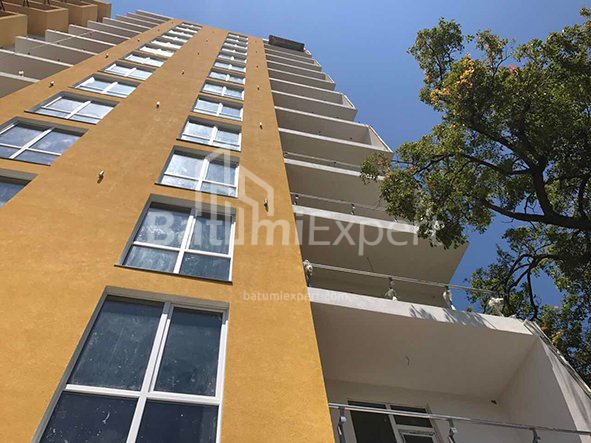 شقة سكنية 37 متر مربع - أنجيسا, Batumi, جورجيا