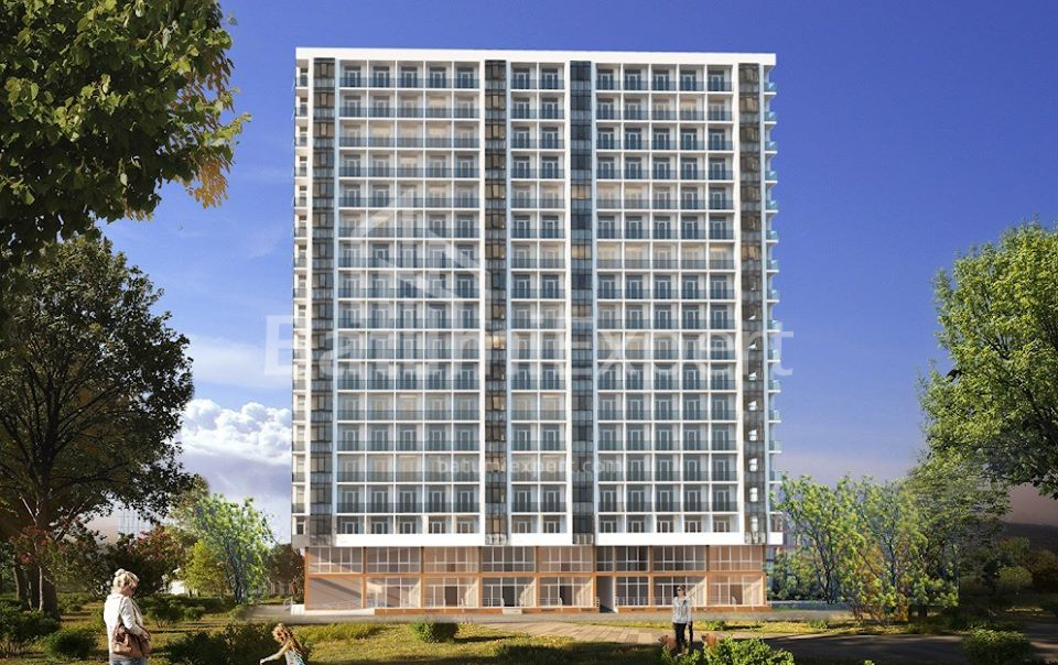 شقة سكنية 54 متر مربع - جريجولا إليافا, Batumi, جورجيا