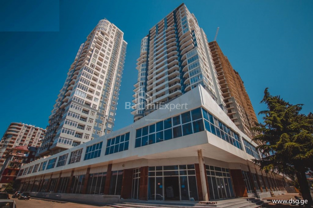 شقة سكنية 59.19 متر مربع - ايليا تشافتشافادزه, Batumi, جورجيا