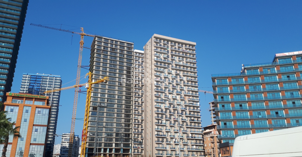 شقة سكنية 31.3 متر مربع - شريف خيمشياشفيلي, Batumi, جورجيا