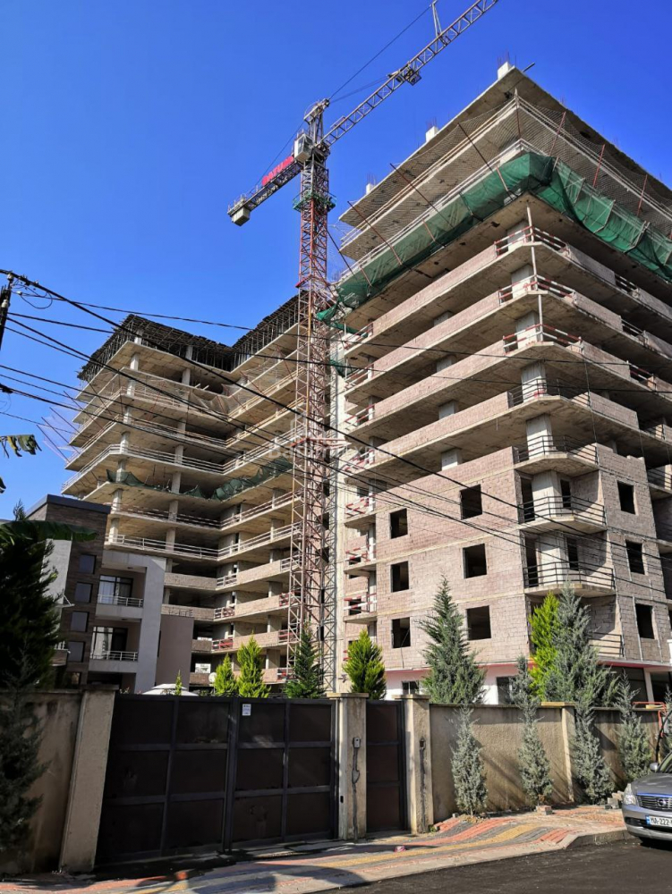 العنصر قيد الإنشاء 88 متر مربع - أنجيسا, Batumi, جورجيا
