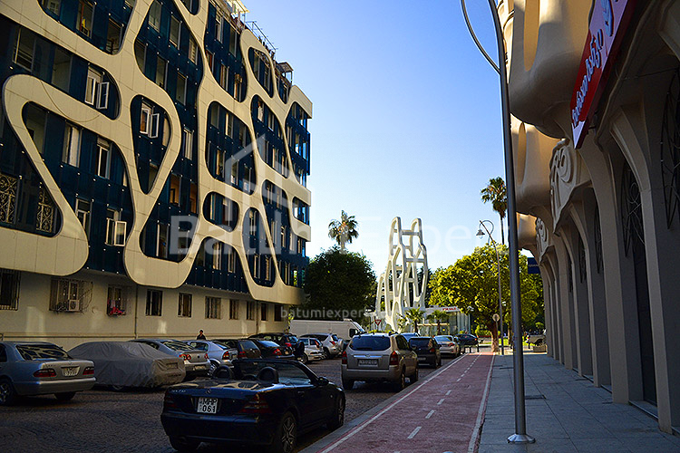 شقة سكنية 43 متر مربع - روستافيلي, Batumi, جورجيا