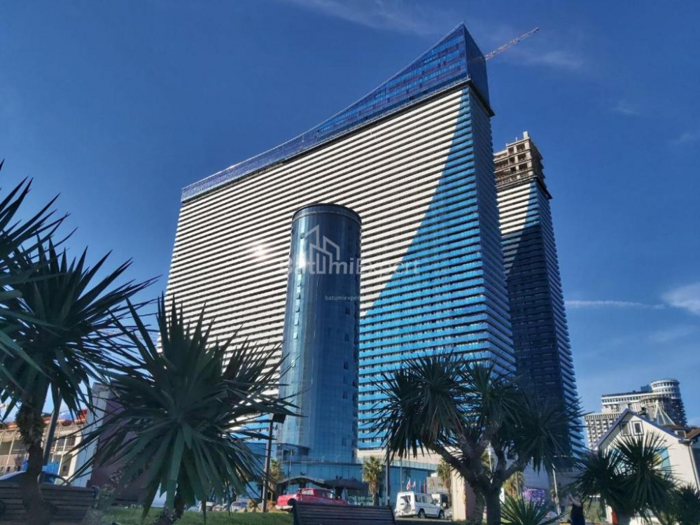 شقة سكنية 33 متر مربع - شريف خيمشياشفيلي, Batumi, جورجيا