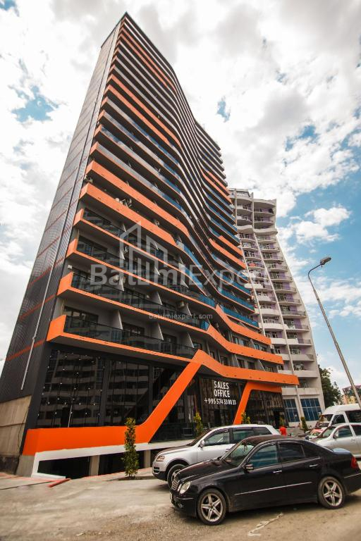 شقة سكنية 46.8 متر مربع - أنجيسا, Batumi, جورجيا