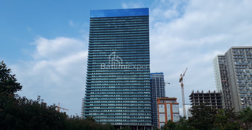 شقة سكنية 31 متر مربع - شريف خيمشياشفيلي, Batumi, جورجيا