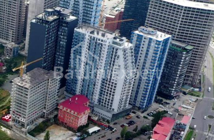 شقة سكنية 53.3 متر مربع - أنجيسا, Batumi, جورجيا
