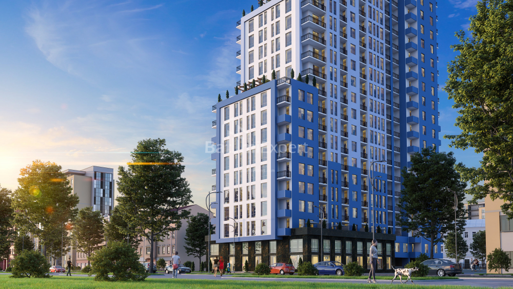 شقة سكنية 30.7 متر مربع - Ekvtime تاكايشفيلي, Batumi, جورجيا