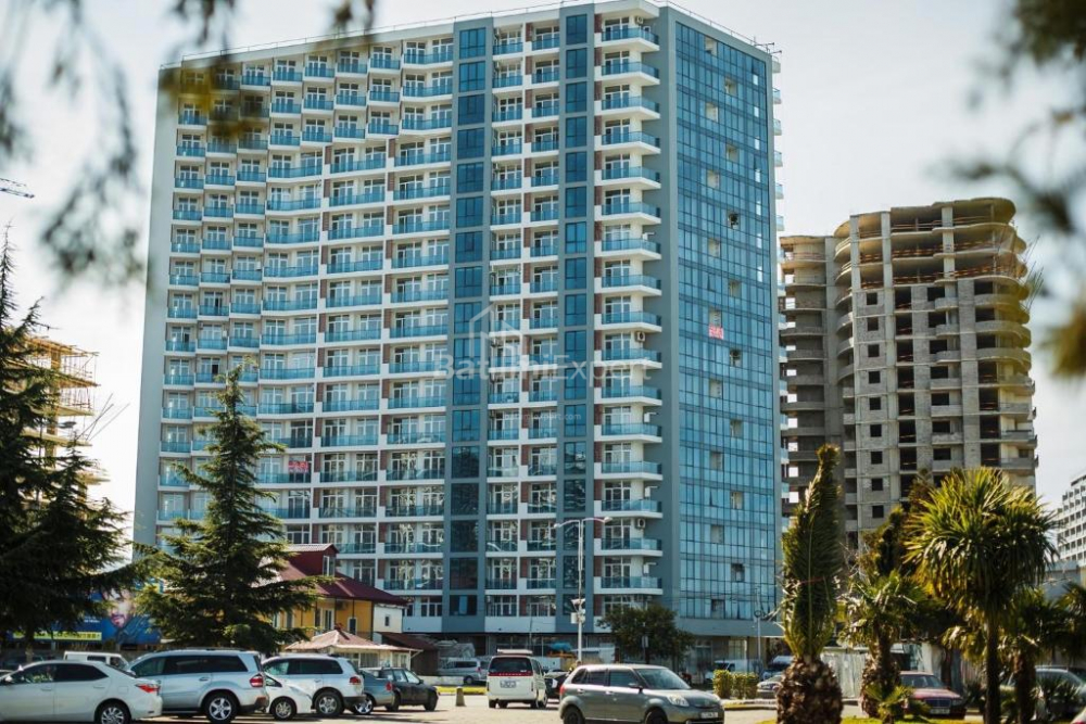 شقة سكنية 33.2 متر مربع - شريف خيمشياشفيلي, Batumi, جورجيا