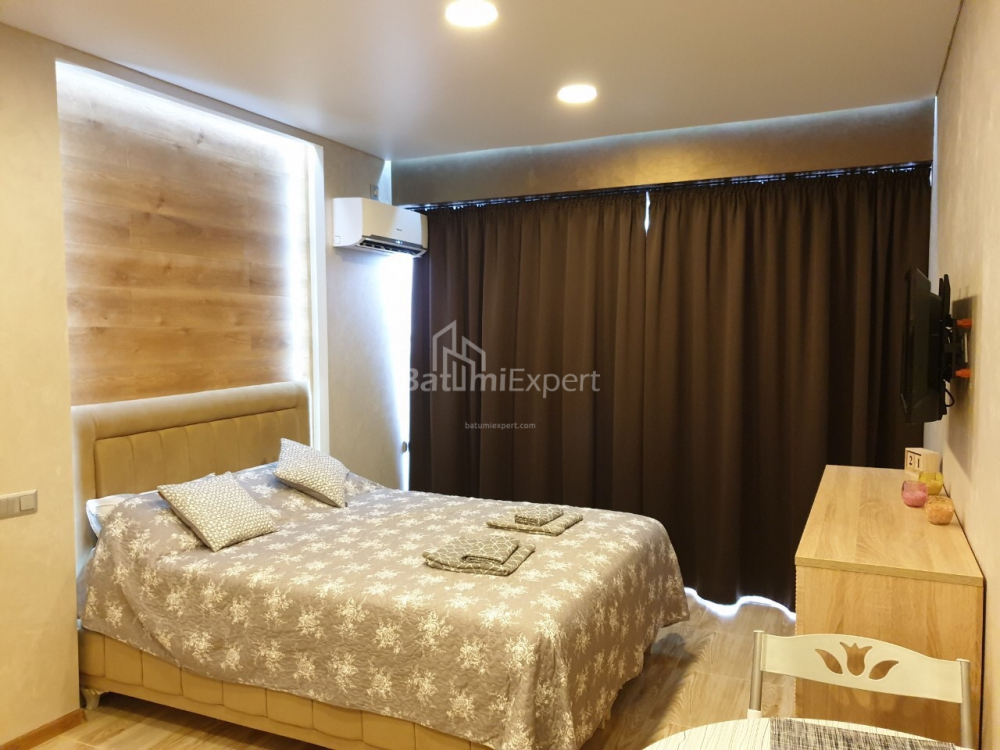 شقة سكنية 31 متر مربع - شريف خيمشياشفيلي, Batumi, جورجيا