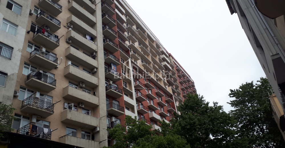 شقة سكنية 50 متر مربع - سليمة خيمشياشفيلي, Batumi, جورجيا