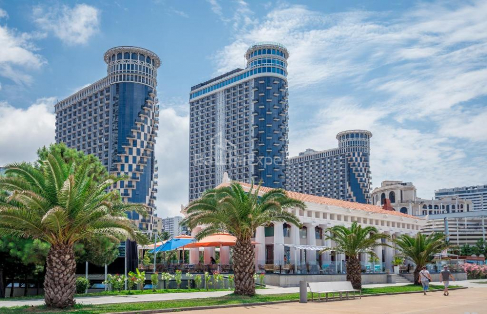 شقة سكنية 32.48 متر مربع - شريف خيمشياشفيلي, Batumi, جورجيا