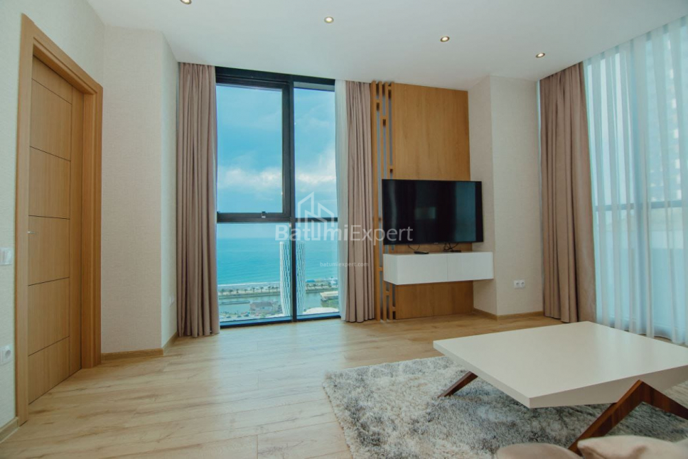 شقة سكنية 84 متر مربع - زقاق الأبطال, Batumi, جورجيا