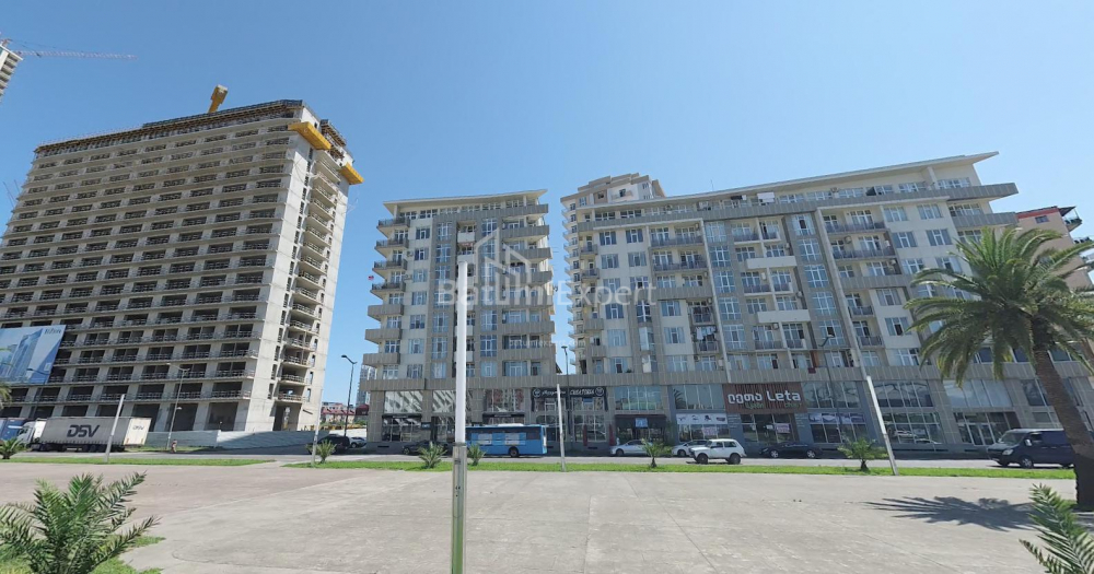 شقة سكنية 85.6 متر مربع - زيولي شارتافا, Batumi, جورجيا