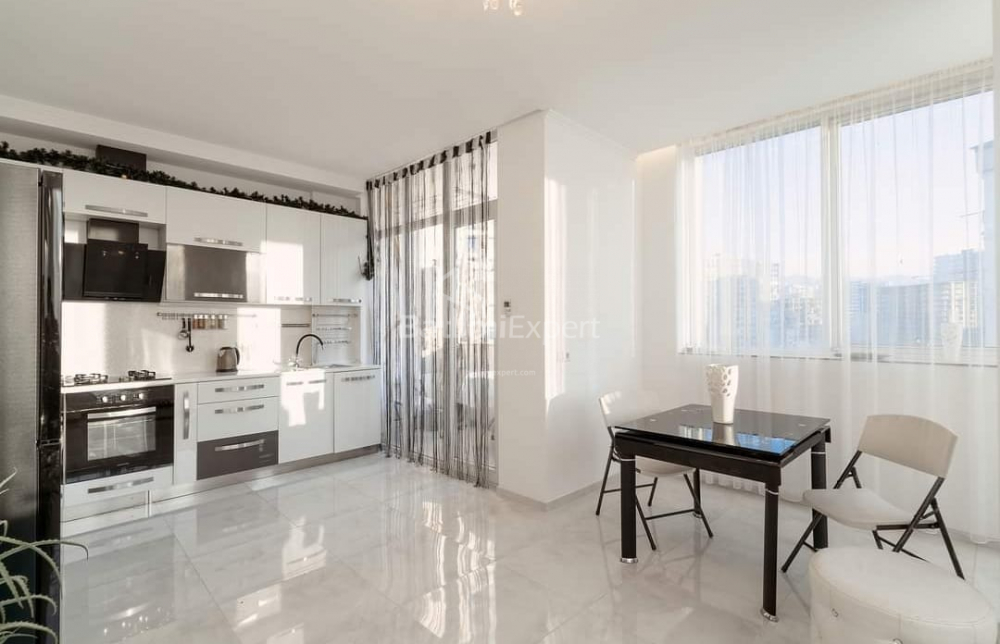 شقة سكنية 76.5 متر مربع - نيكو بيروسماني, Batumi, جورجيا
