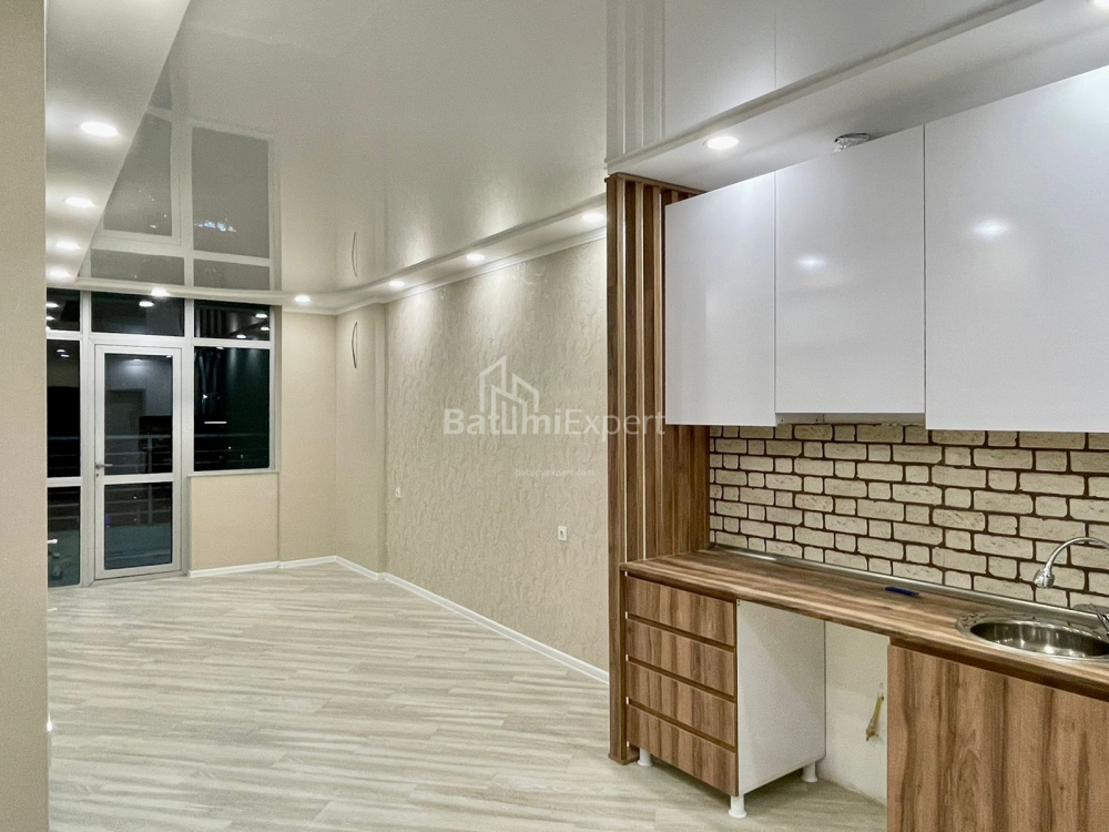 شقة سكنية 50 متر مربع - شالفا إيناساريدزه, Batumi, جورجيا