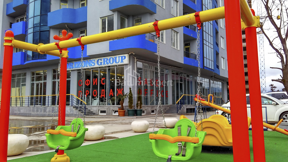 شقة سكنية 30 متر مربع - شريف خيمشياشفيلي, Batumi, جورجيا