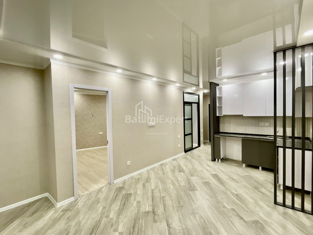 شقة سكنية 68 متر مربع - شالفا إيناساريدزه, Batumi, جورجيا