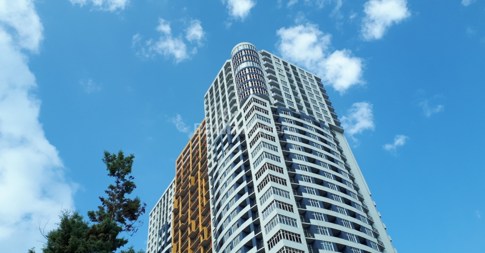 شقة سكنية 56.65 متر مربع - Tbel-Abuseridze, Batumi, جورجيا