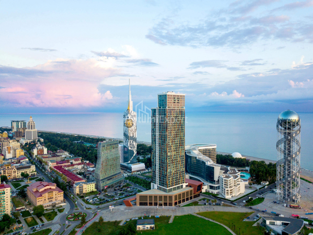 شقة سكنية 38 متر مربع - روستافيلي, Batumi, جورجيا