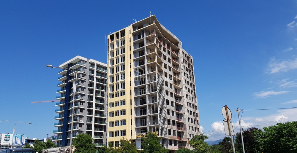 شقة سكنية 72.5 متر مربع - ليش وماريا كاتشينسكي, Batumi, جورجيا
