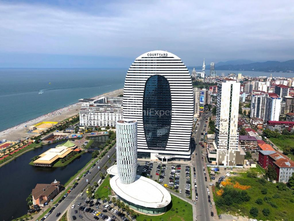 شقة سكنية 32 متر مربع - شريف خيمشياشفيلي, Batumi, جورجيا
