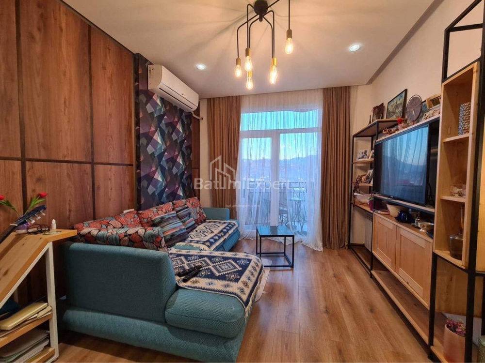 شقة سكنية 74 متر مربع - جورج ليونيدزي, Batumi, جورجيا