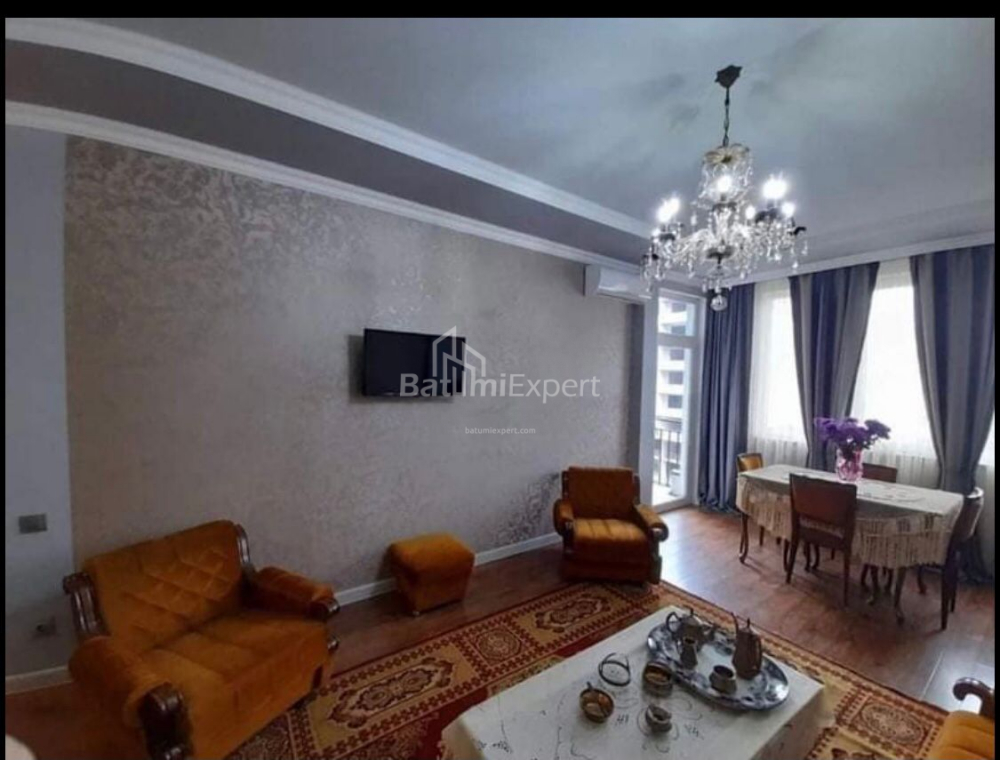 شقة سكنية 56 متر مربع - سليمة خيمشياشفيلي, Batumi, جورجيا