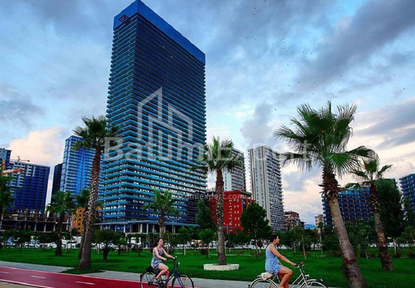 شقة سكنية 50 متر مربع - شريف خيمشياشفيلي, Batumi, جورجيا