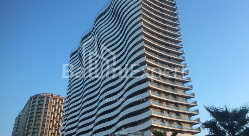 شقة سكنية 30 متر مربع - يوسف كوبالادزه, Batumi, جورجيا