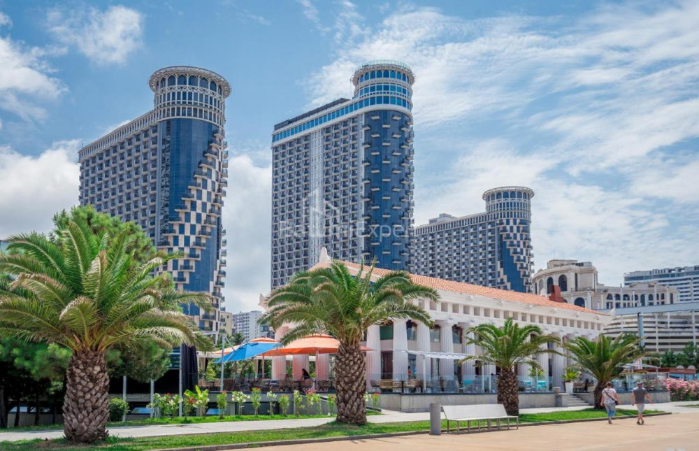 شقة سكنية 46.5 متر مربع - شريف خيمشياشفيلي, Batumi, جورجيا