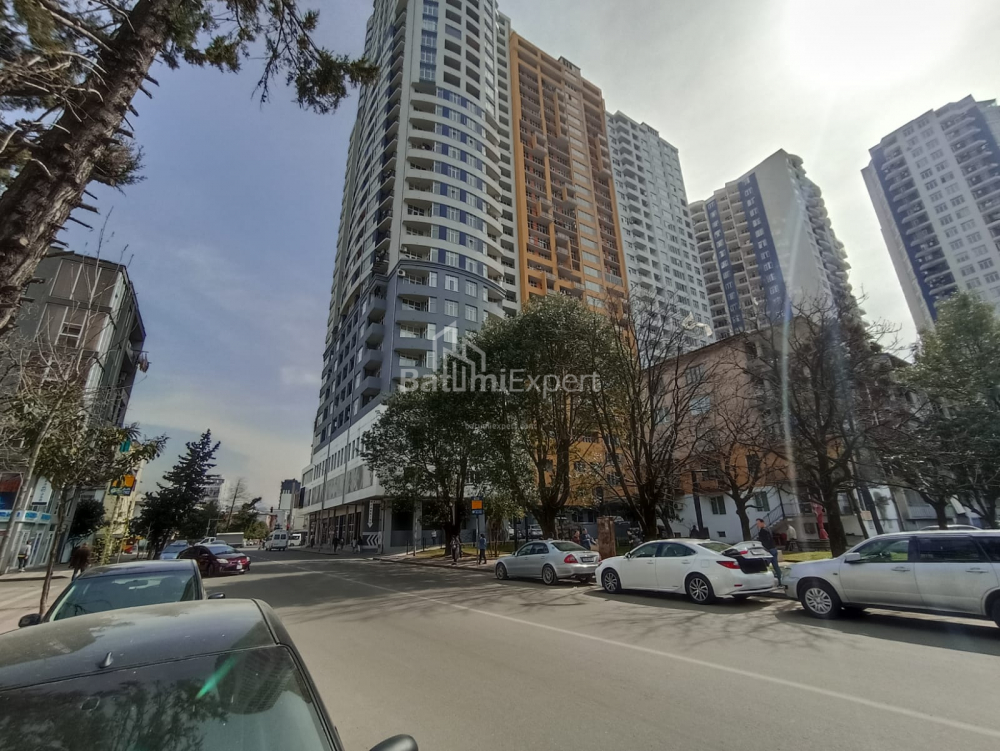 شقة سكنية 49.3 متر مربع - Tbel-Abuseridze, Batumi, جورجيا