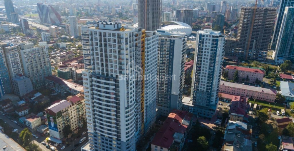شقة سكنية 93 متر مربع - Tbel-Abuseridze, Batumi, جورجيا