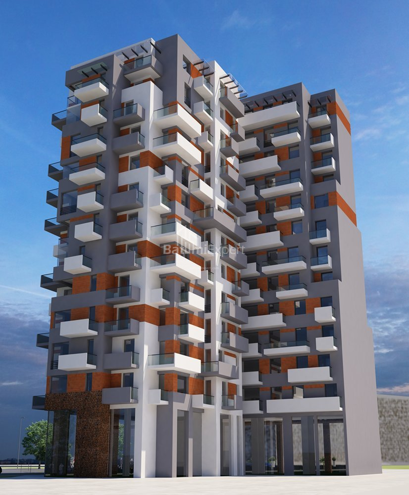 شقة سكنية 41 متر مربع - Grigola Lortkipanidze, Batumi, جورجيا
