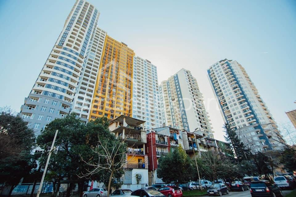 شقة سكنية 67 متر مربع - Tbel-Abuseridze, Batumi, جورجيا