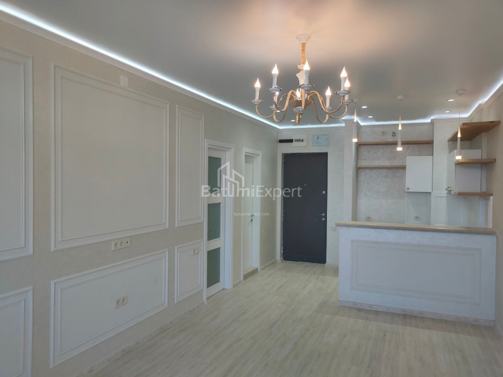شقة سكنية 60.65 متر مربع - Tbel-Abuseridze, Batumi, جورجيا